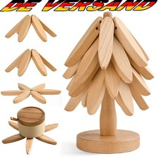 4er Set Topfuntersetzer