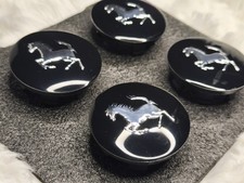 4 x Ferrari Emblem Cavallino