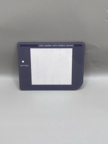 Display scheibe für gameboy - für,