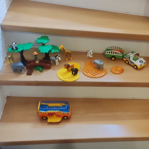 Playmobil 3 - playmobil, 1.2.3