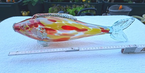 Vintage murano art - murano,