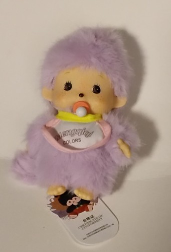 Monchhichi sekiguchi mengqiqi - monchhichi,