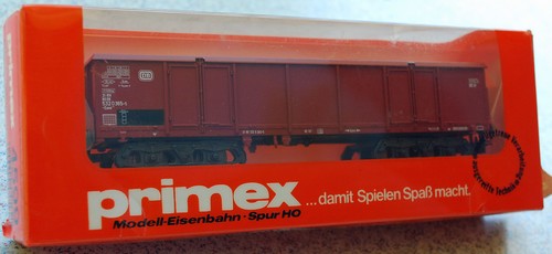 Primex güterwagen ovp - güterwagen, in