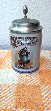 Bierkrug ltr 600 - , jahre