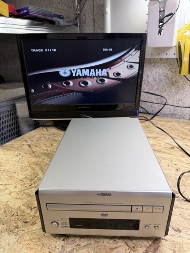 Yamaha dvd e810 - yamaha, pianocraft