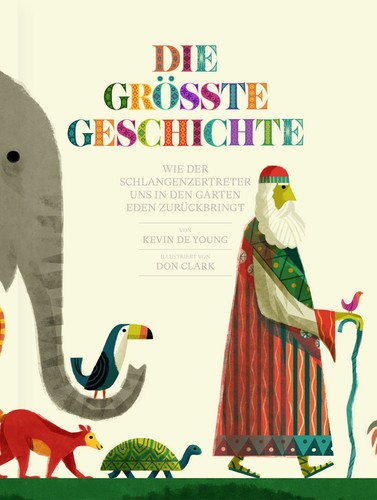 Die größte geschichte - die größte,