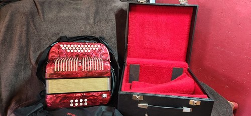 Diatonisches akkordeon hohner - akkordeon,