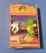 Europa Tabaluga Folge 19