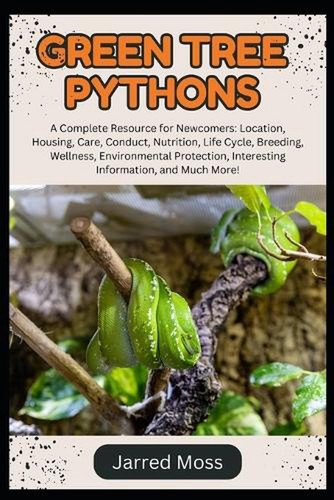 Green tree pythons complete - tree, pythons: