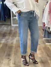 GANG Jeans Blau O-Shape Fit 94IDA Medium Waist  versch. Größen (K3) H