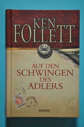Auf den schwingen des adlers - auf,