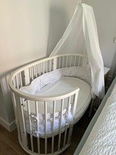 Stokke Sleepi Bett incl