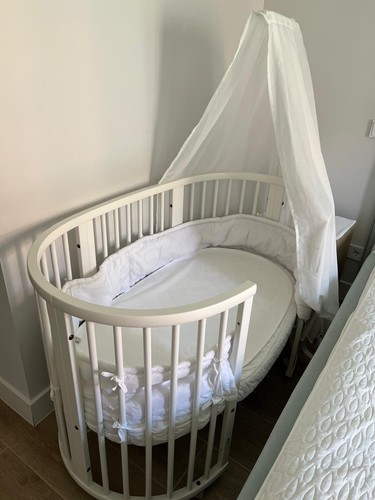 Stokke sleepi bett - bett, incl