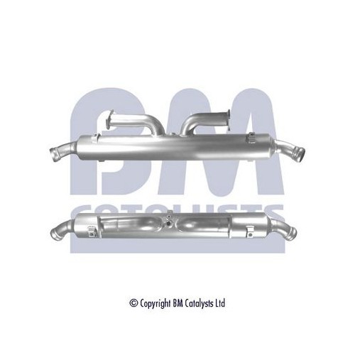 Catalysts porsche 911 - bm, 993