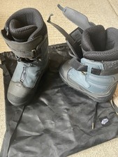 Vans Hi-Country & Hellbound Snowboard Boots UK6 Neu mit Karton