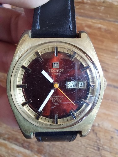 Tissot seastar pr516gll - seastar,
