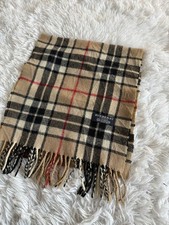 Burberry Schal, Original