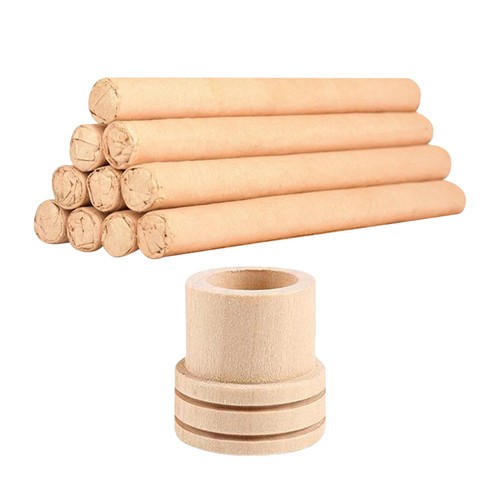 Pure moxa rolls - 10,