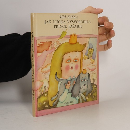Jak lucka vysvobodila prince - jak,