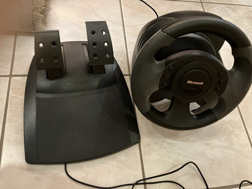 Microsoft sidewinder force - sidewinder,