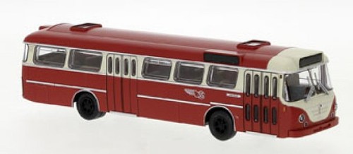 Brekina büssing senator - 1/87,