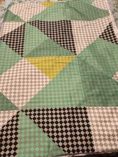 Meradiso Mikrofaser-Satin-Wendebettwäsche in Übergröße 80x80 cm x 155x220 cm