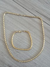 Pierre Lang Set Gold Collier