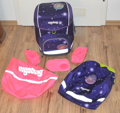 Ergobag cubo schulranzen - cubo,