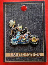 HRC Hard Rock Cafe Oslo 3D