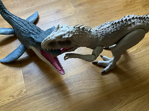 Mattel jurassic world - mattel, dominion