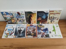 Nintendo wii spielesammlung - nintendo,