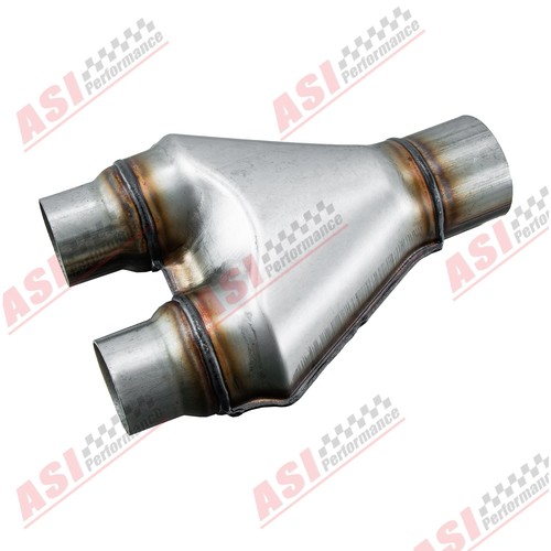 Single dual 10 - 2.5", single/