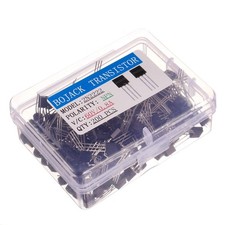 Transistor npn 2n2222 - 2n2222, 0,8a
