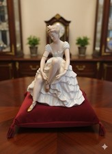 Porzellanfigur Ballerina 1764
