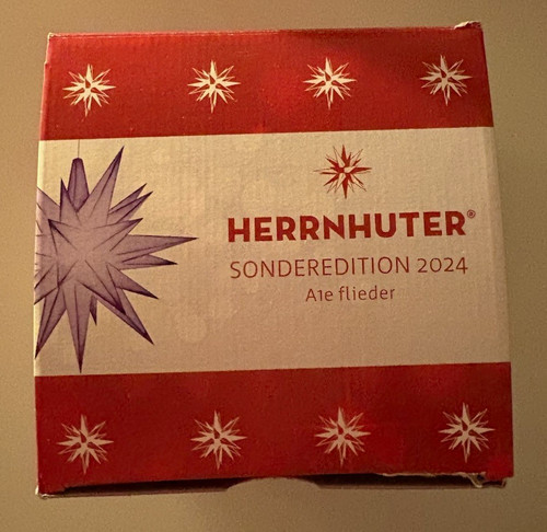 Herrnhuter stern sonderedition - herrnhuter,