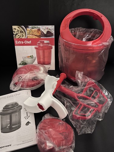 Tupperware extra chef neu ovp - tupperware,