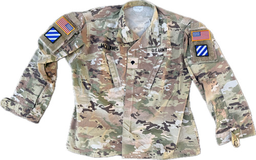 Army multicam jacke 7 - jacke,