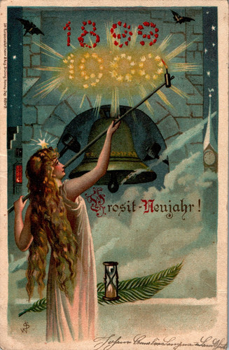Neujahr glückliches neues - neujahr,