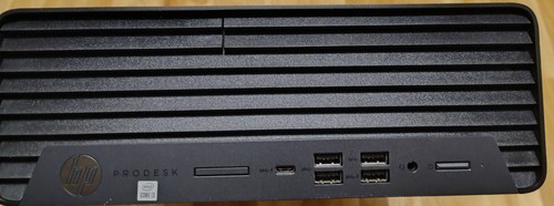 Prodesk 600 sff - sff, i3-10320