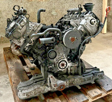 Motor 2.7 TDI BPP Audi A4 B7 A6 4F Block Kopf 180 Ps