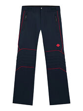 J.LINDEBERG Hadley Softshell-Skihose Herren, Farbe Blau, Größe XL