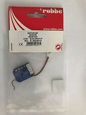 +++ Robbe Empfänger Gyro Blue