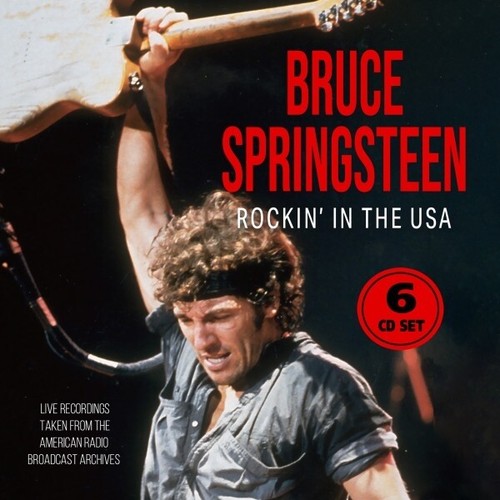 Bruce springsteen rockin - -, in
