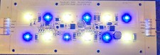 aqua light Meerwasser LED-Module 4 Stück für Aqua Star 120cm Leuchtbalken, 24V
