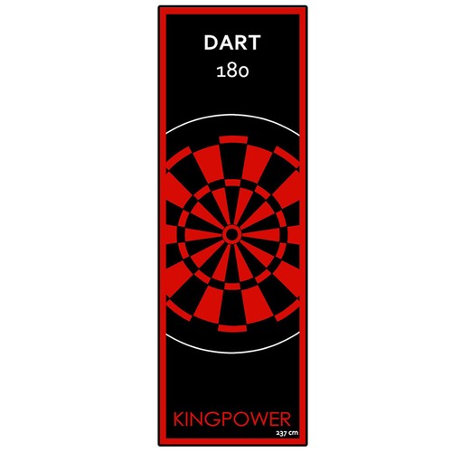 Dartmatte darts turnier matte - darts,