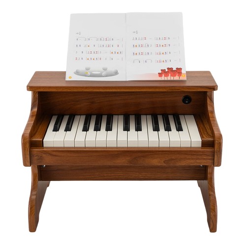 Kinder klavier aus holz - kinder-klavier,
