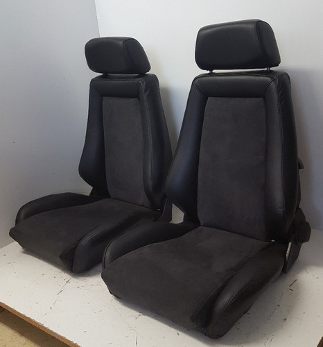 Recaro leder alcantara - leder-alcantara,