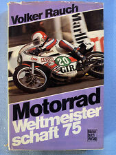 Motorrad Weltmeisterschaft 75
