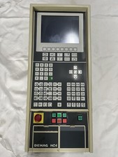 Demag Ergotech NC4 Steuerung 