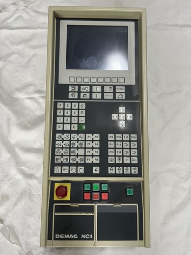 Demag ergotech nc4 steuerung - demag,